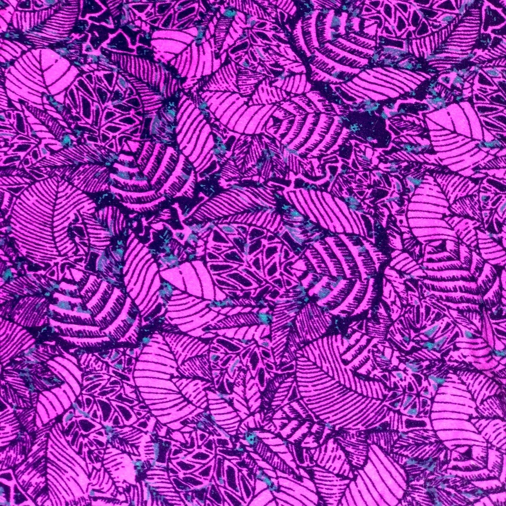 New Purple Lularoe leggings